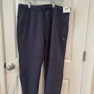 American Eagle Men's Navy Jogger Pants